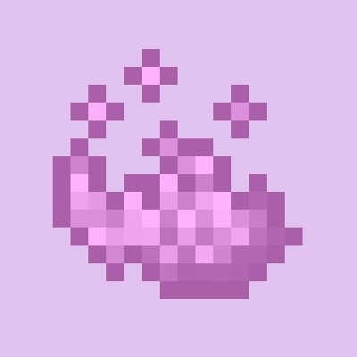 Логотип мода Powder Power [FORGE/NEOFORGE]