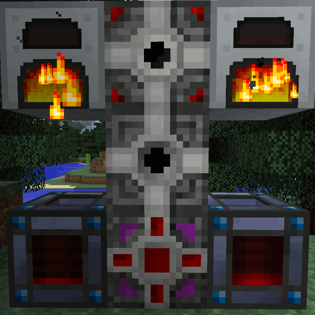 Логотип мода PowerConverters (Portablejim's fork)