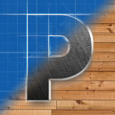 Логотип мода Prefab - Fabric