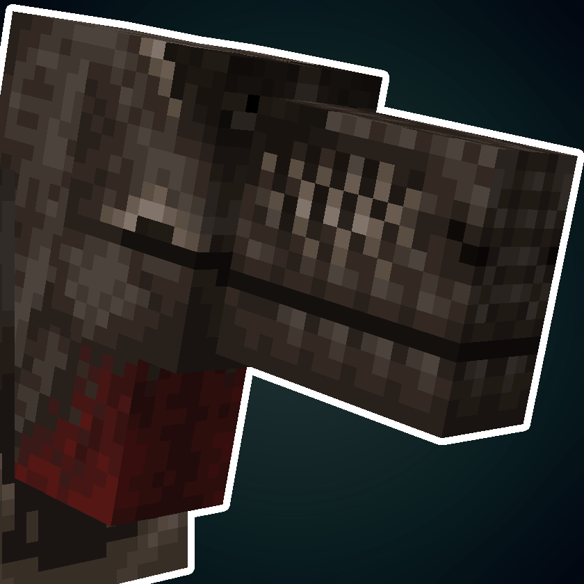 Логотип мода Prehistoric Fauna