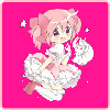 Превью мода Puella Magi Madoka Magica Custom GUI Pack