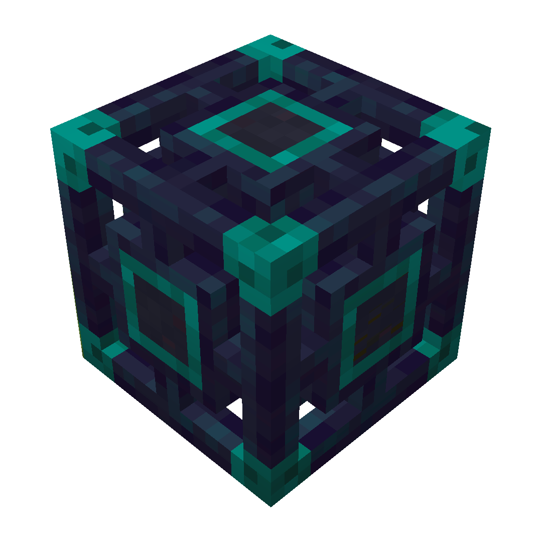 Логотип мода Quantum Quarry Plus