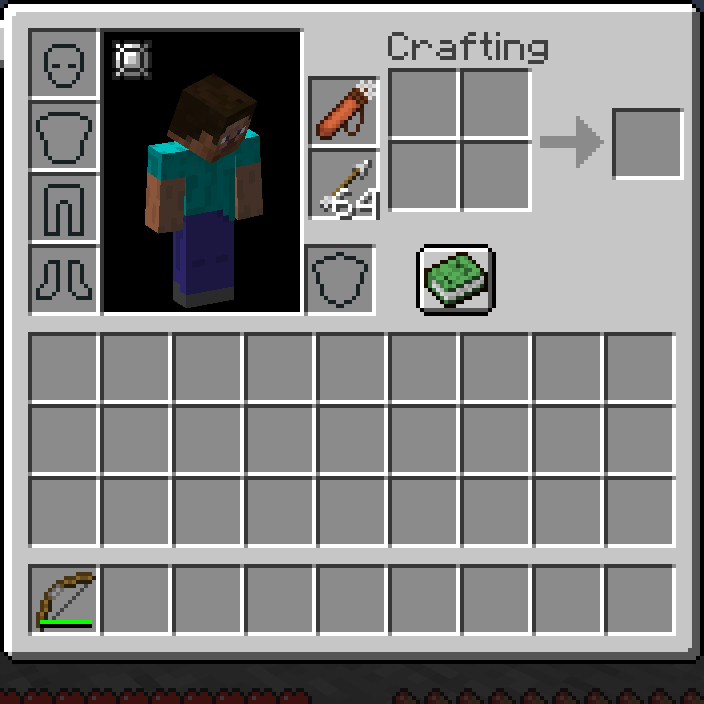 Логотип мода Quiver Redux