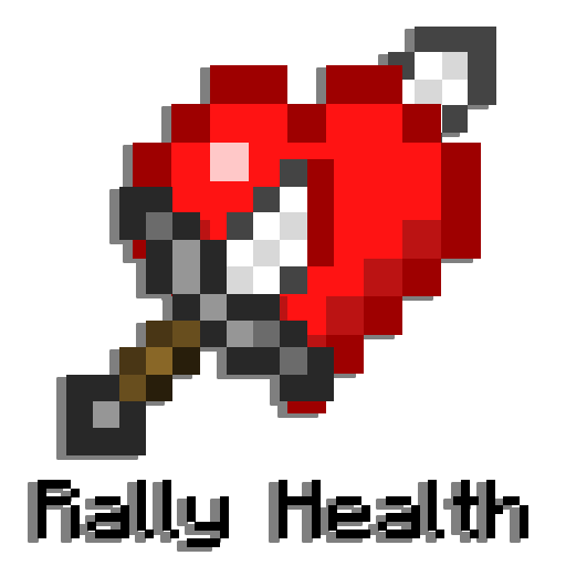 Логотип мода Rally Health