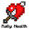 Превью мода Rally Health
