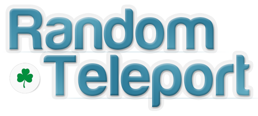 Логотип мода Random Teleport