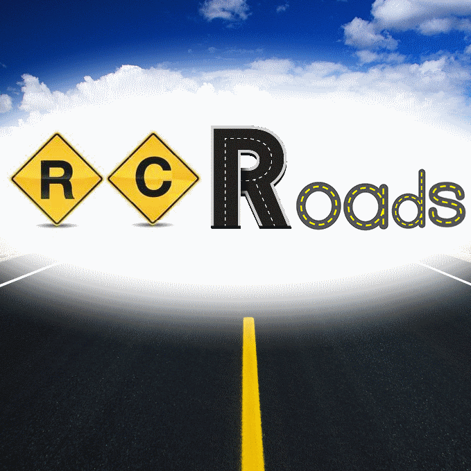 Логотип мода RC Roads