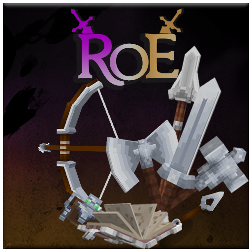 Логотип мода Recreation of Exile - Weapons
