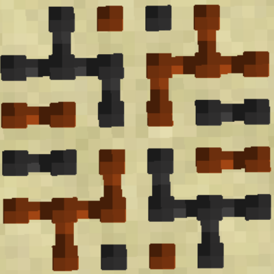 Логотип мода Runes of Wizardry - Classic Dusts Pack