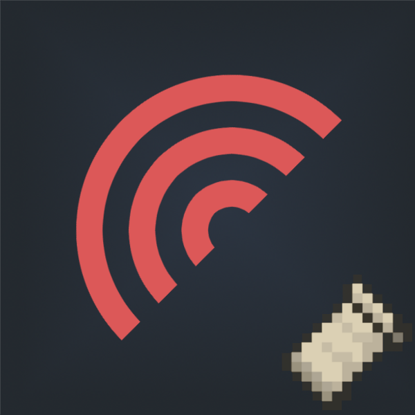 Логотип мода Save My Stronghold! (Fabric)