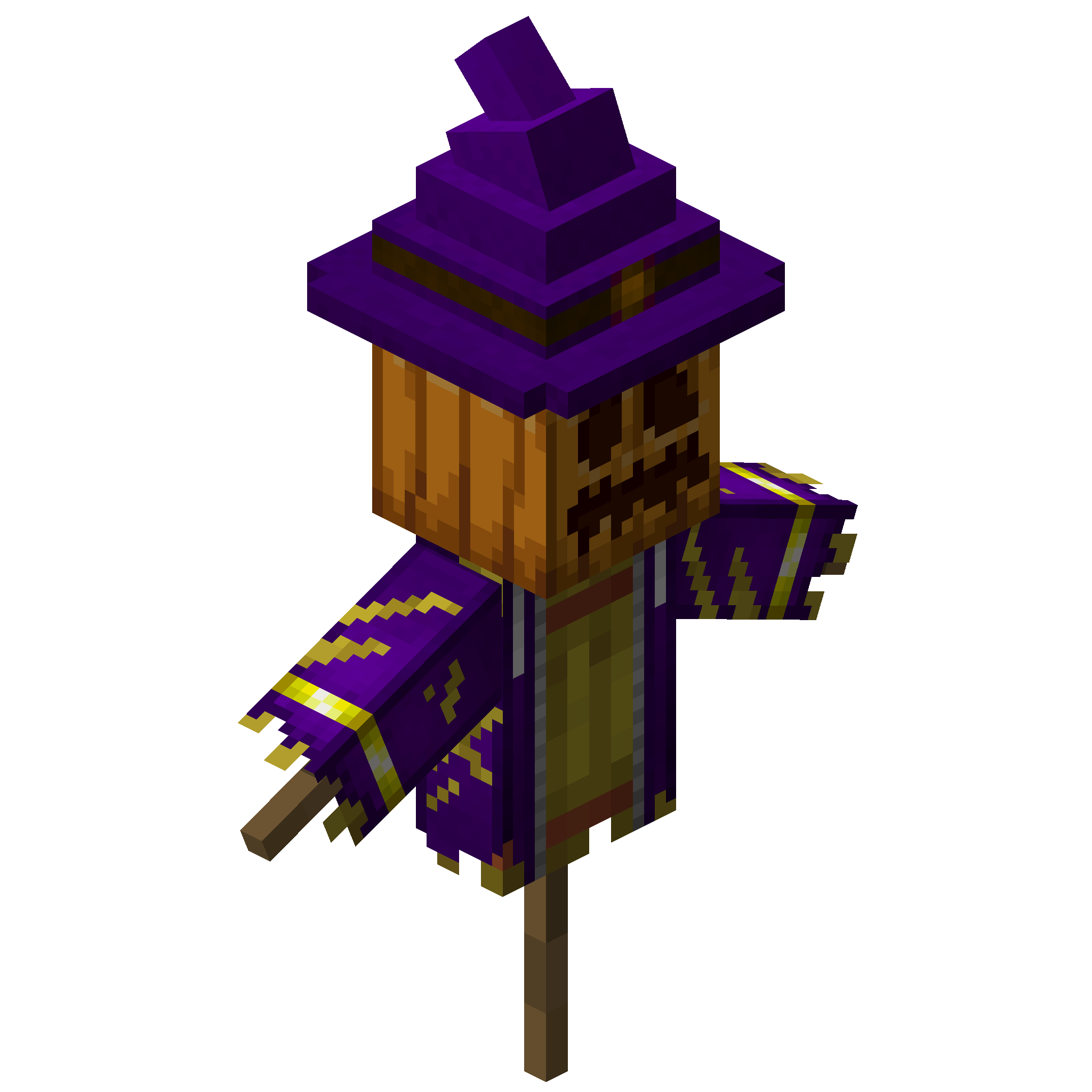 Логотип мода Scarecrows' Territory