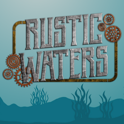 Логотип мода Seablock: Rustic Waters