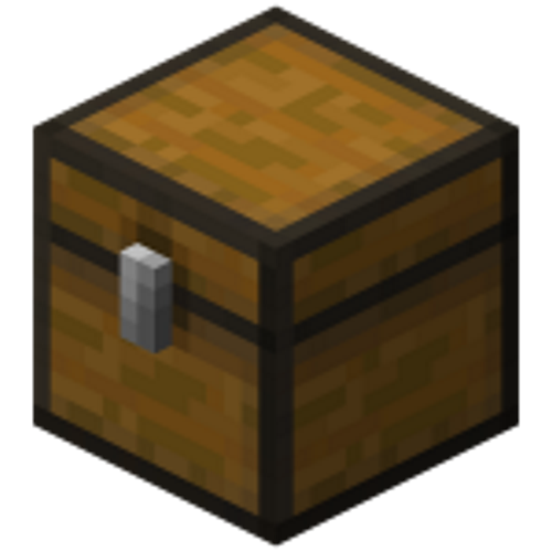 Логотип мода Searchable Chests