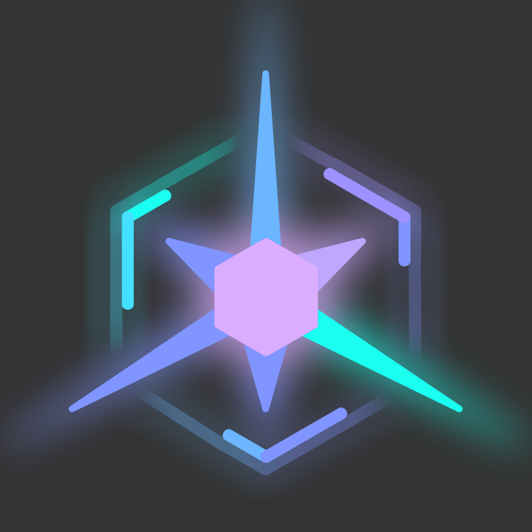 Логотип мода Shimmer