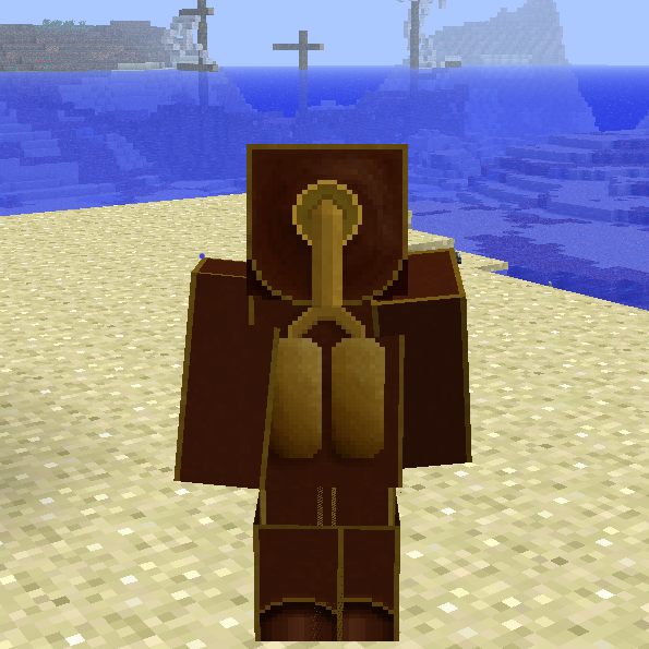 Логотип мода Shipwrecks!