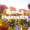 Превью мода Simple Crosshair