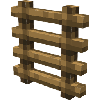 Превью мода Simply 3D ladders
