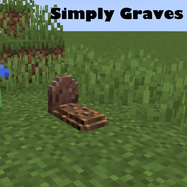Логотип мода Simply Graves