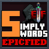 Превью мода Epic Fight | Simply Swords EpicFied