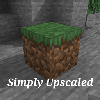 Превью мода Simply Upscaled