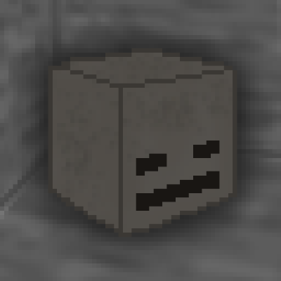 Логотип мода Skeletal Remains [Forge & Fabric]