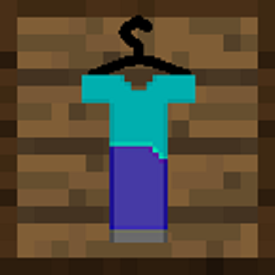 Логотип мода Skin Swapper