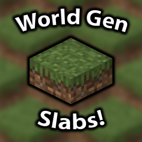 Логотип мода SlabGen
