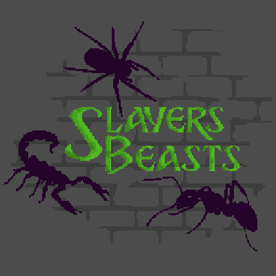 Логотип мода Slayer's Beasts