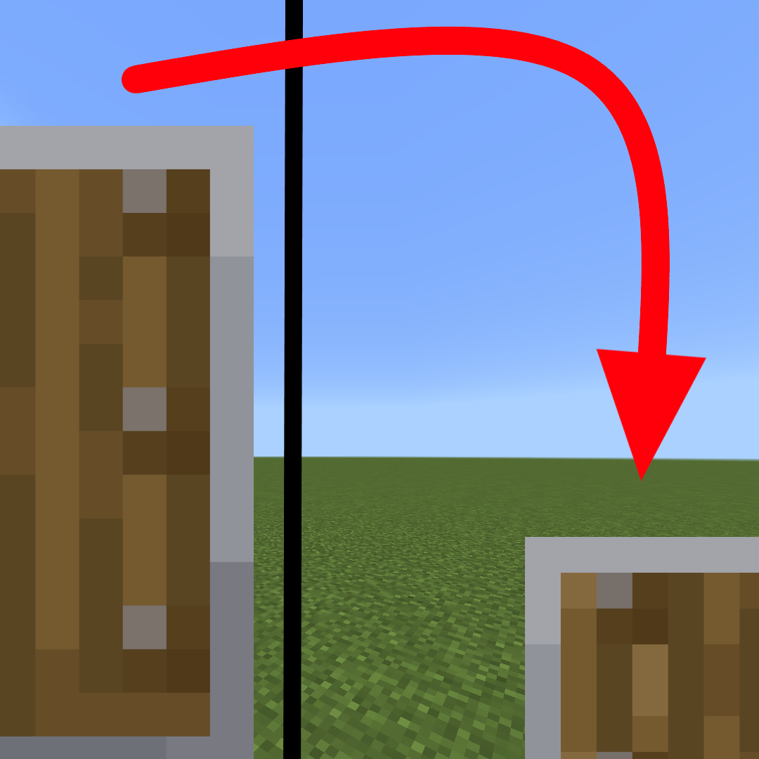 Логотип мода Smaller Shield and Totem