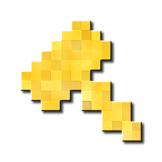 Логотип мода Smite-a-lot