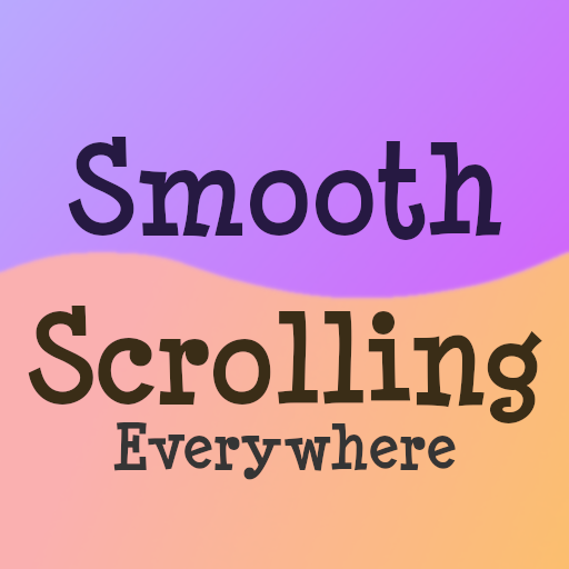 Логотип мода Smooth Scrolling Everywhere (Forge)