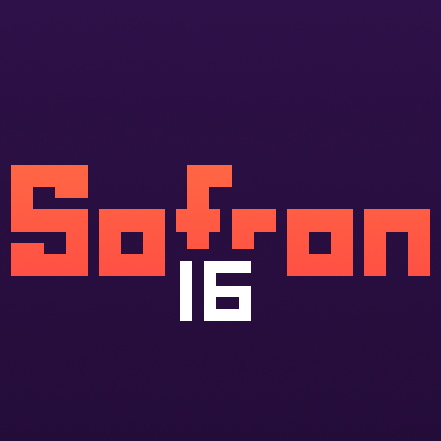 Логотип мода Sofron oCd