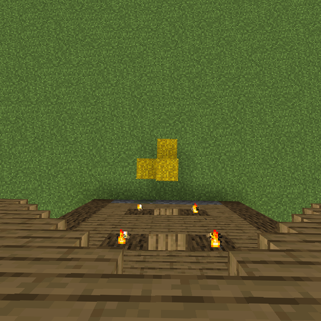 Логотип мода Softer Hay Bales