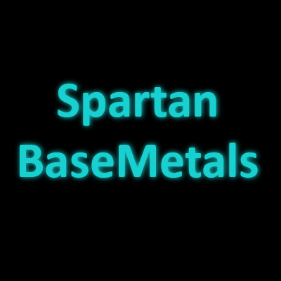 Логотип мода Spartan-BaseMetals