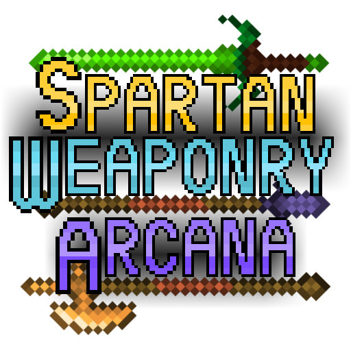 Логотип мода Spartan Weaponry Arcana