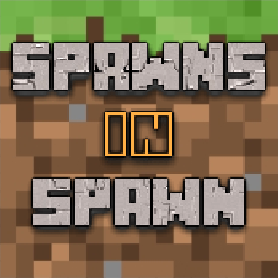 Логотип мода SpawnsInSpawn