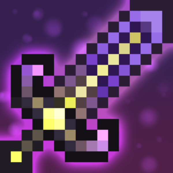 Логотип мода Spellbound Weapons