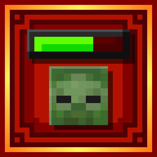 Логотип мода Spryzeen's Healthbars