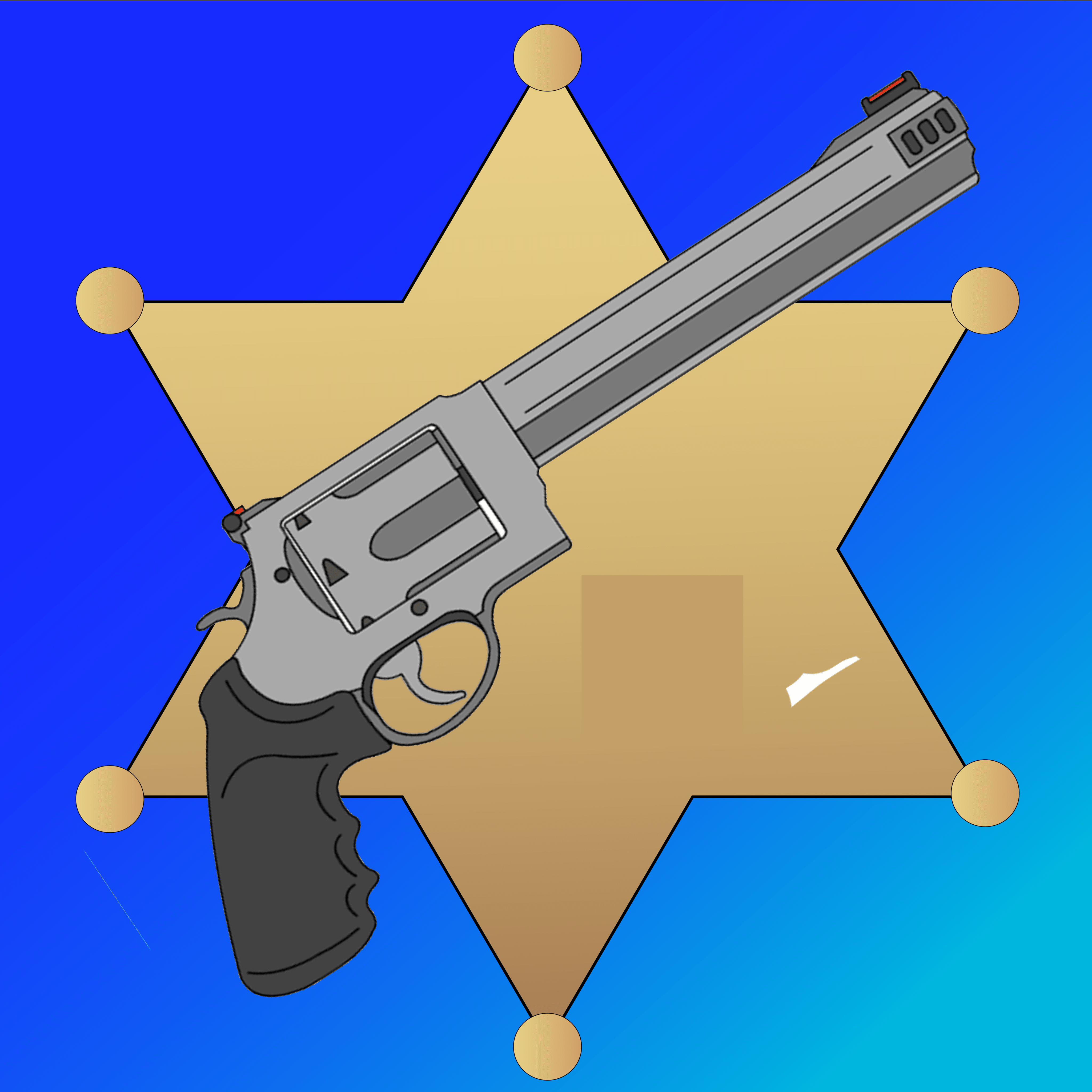 Логотип мода Stabx Modern Guns