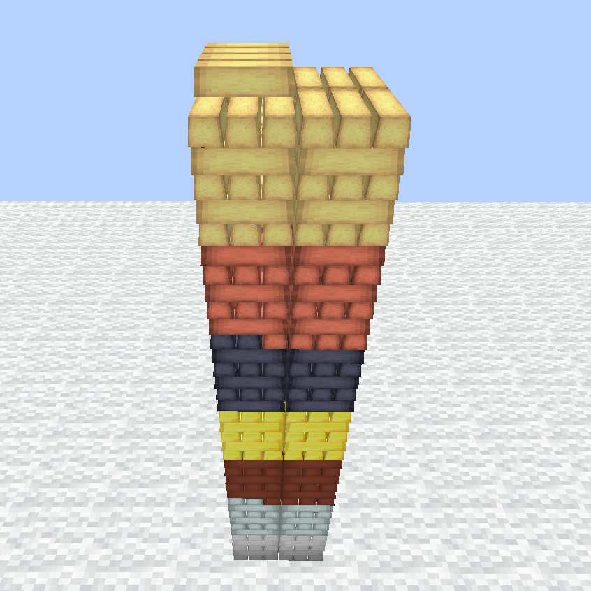 Логотип мода Stackable