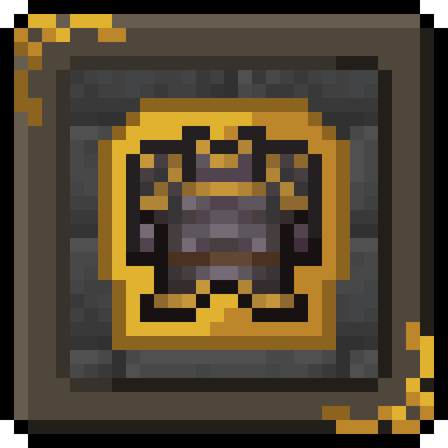 Логотип мода STONEBORN - Dwarven-Fantasy Inspired Gear Overhaul