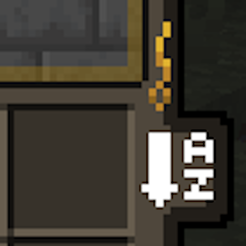 Логотип мода STONEBORN Inventory Tweaks compat (RPG Theme)