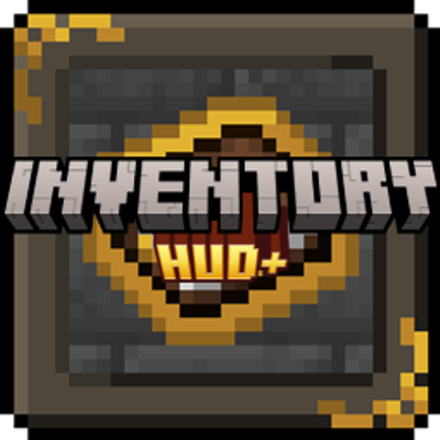 Логотип мода Stoneborn InventoryHud+ Compat