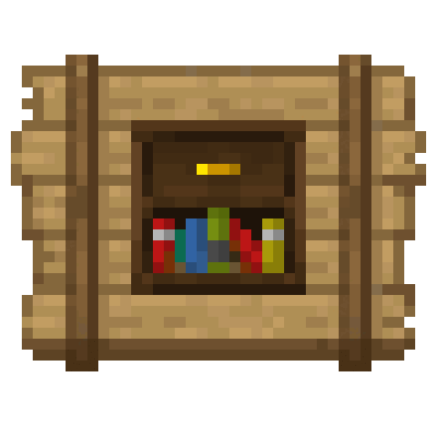 Логотип мода Storage Delight (Fabric)