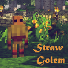 Превью мода Straw Golem Unofficial Extended Life