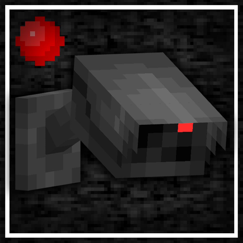 Логотип мода Surveillance Package (FNAF Management Wanted)