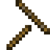 Превью мода Survival Fire Sticks (Wooden Flint and Steel)