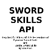 Превью мода SwordSkillsAPI