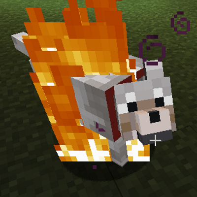 Логотип мода TamedRespawn