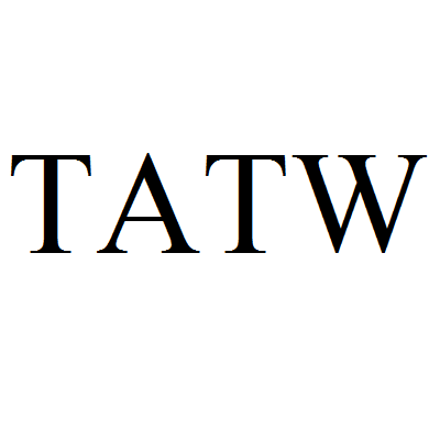 Логотип мода TATW